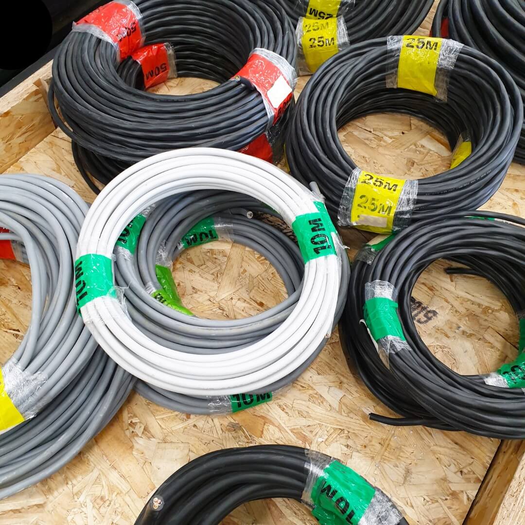 Cable Harnessing Solutions
